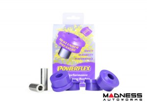 FIAT 500 Rear Beam Mount Bushings - Powerflex